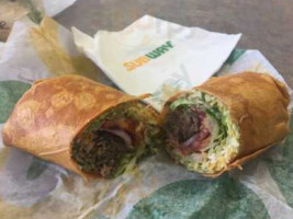 Subway food