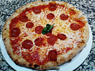 Mimmo's Pizza food