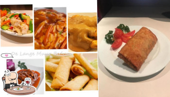 Chinees-indisch 'de Lange Muur' Bedum food