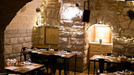 Cinque Quarte Apulian Experience food