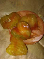 Burger King food