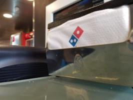 Domino's outside