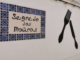 Segredo Dos Mouros Moorish Secret food