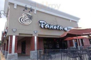 Panera Bread outside