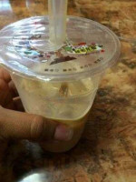 Boba cafe food