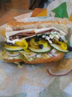 Subway food