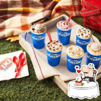 Dairy Queen (treat) food