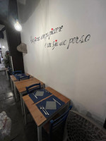 Pizzeria I Viziosi inside