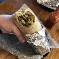 Freebirds World Burrito food