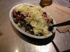 Chipotle Mexican Grill food