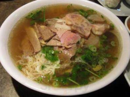 Pho 95's food