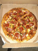 Domino's Pizza food