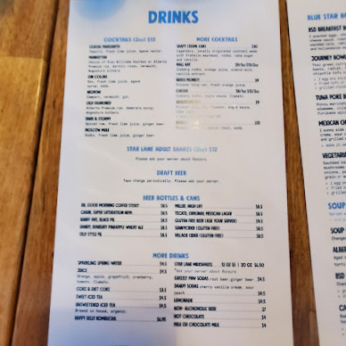 Blue Star Diner