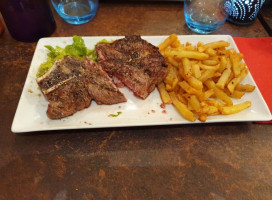 Chez L'ours food