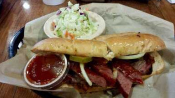 Smolik's Smokehouse -b-q food