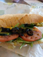 Subway food