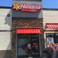 Hardee's food