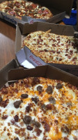 Domino's Pizza food