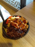 Waba Grill food