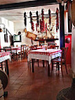 A' Taverna inside