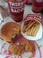 Wendy's food