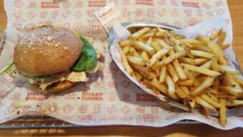 Smashburger food