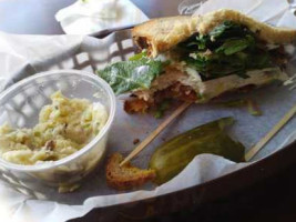 Union Street Sandwich Company food