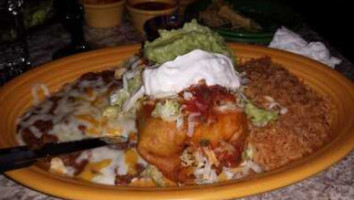 Los Arcos Mexican Restaurant food