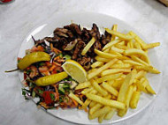 Capital Kebab House food