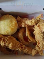 Popeyes Louisiana Kitchen food