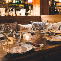 La Table De Jeanne food