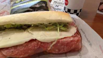 Jimmy John's food