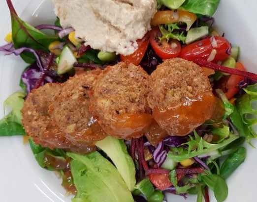 Good Intentions Vegan Cafe