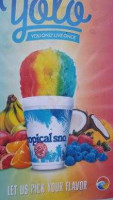 Tropical Sno-vancouver Wa food