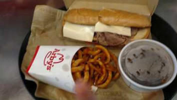 Arby's food