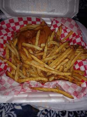 The Burger Barn