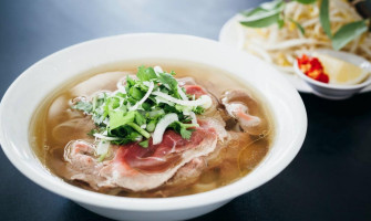 Pho 55 food