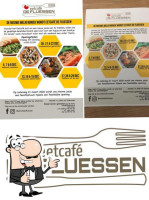 Eetcafé De Fluessen food