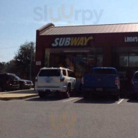 Subway outside