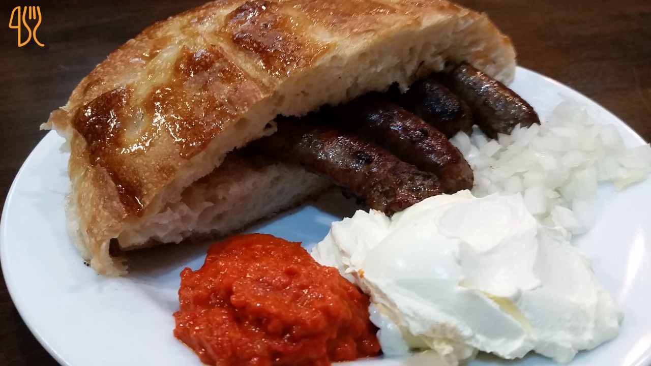 Paninni Pizza