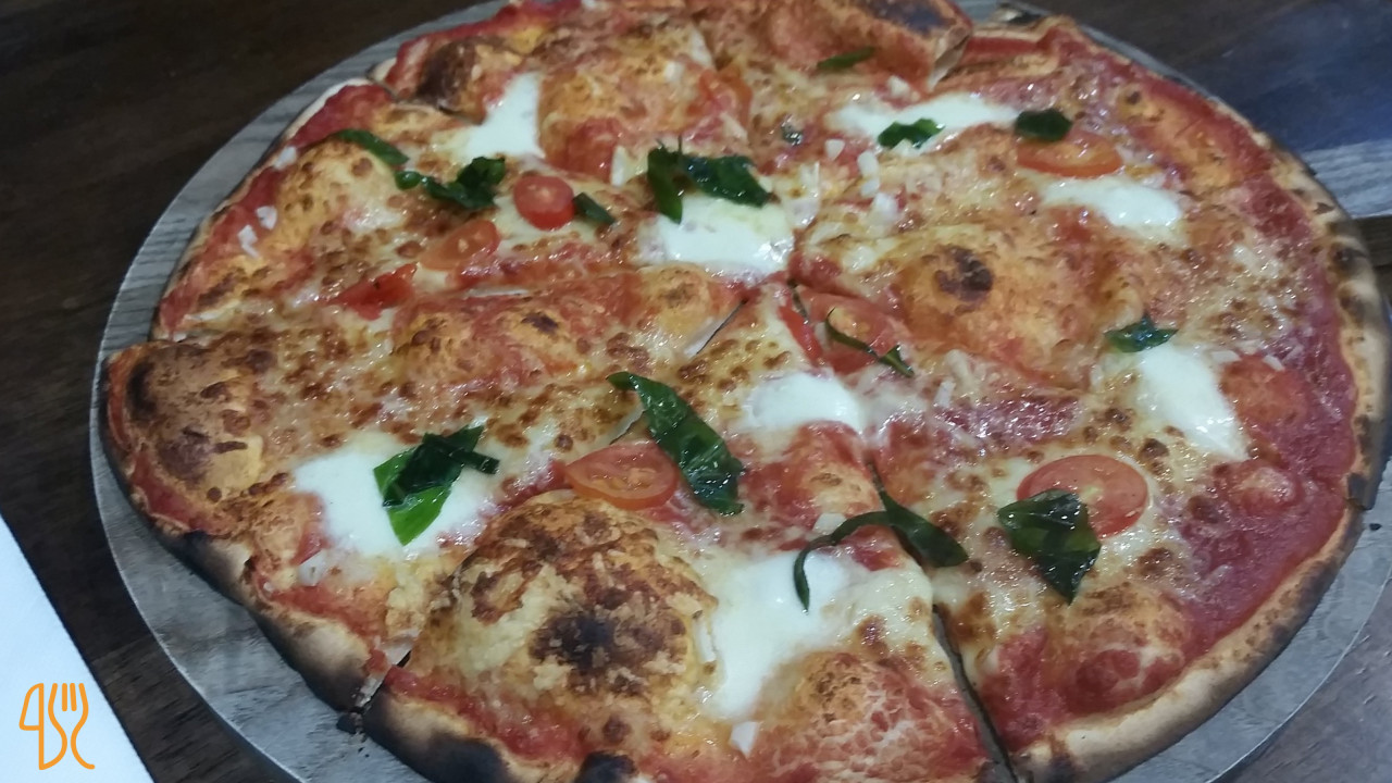 Paninni Pizza