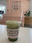 Yoko Matcha food