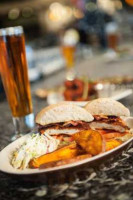 Not Your Average Joe's food