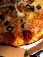 Domino's Pizza food