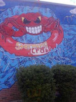 Storming Crab Seafood Lexington food