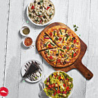 Pizza Hut food