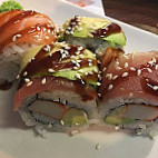 Feng Sushi food