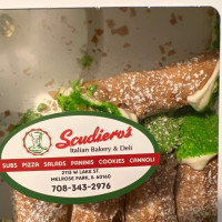 Scudiero's Italian Bakery Deli food