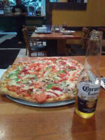 La Val's Pizza food