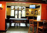 The Iskelé Restaurant Bar inside